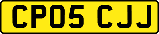 CP05CJJ
