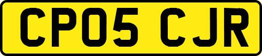 CP05CJR