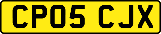 CP05CJX