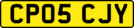 CP05CJY