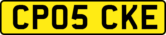 CP05CKE