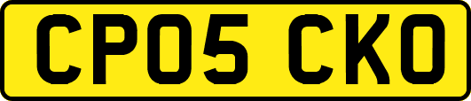 CP05CKO