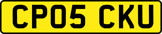 CP05CKU