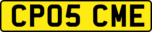 CP05CME