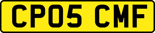 CP05CMF