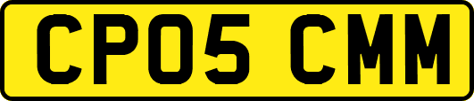 CP05CMM
