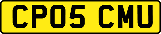 CP05CMU