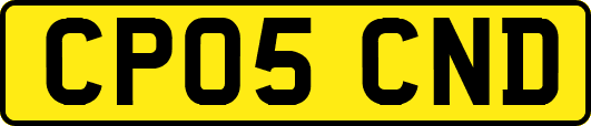 CP05CND