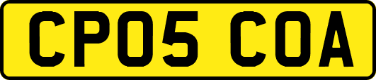 CP05COA