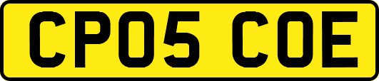 CP05COE