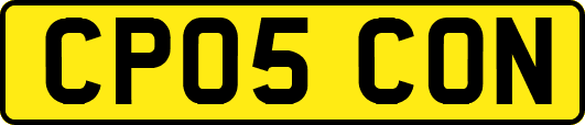 CP05CON