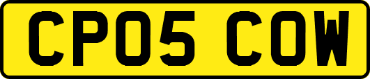 CP05COW