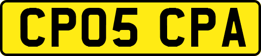 CP05CPA