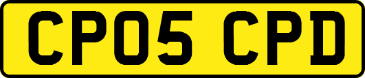 CP05CPD