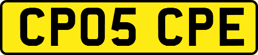 CP05CPE
