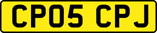 CP05CPJ