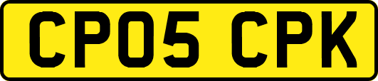 CP05CPK