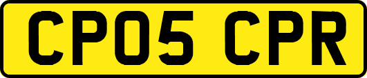 CP05CPR