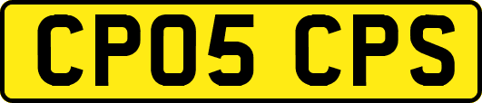 CP05CPS