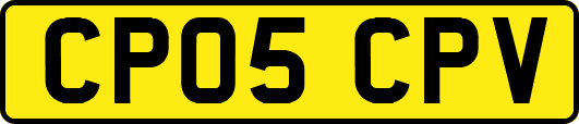 CP05CPV