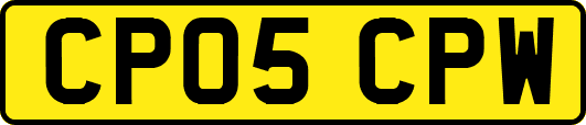 CP05CPW