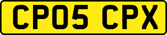 CP05CPX
