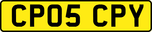 CP05CPY