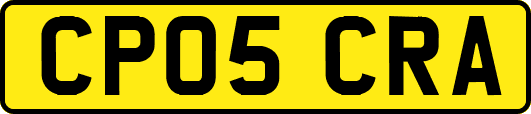 CP05CRA