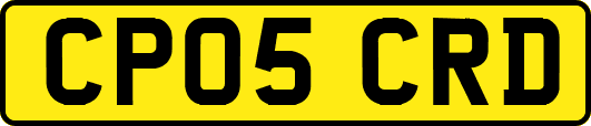 CP05CRD