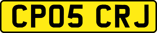 CP05CRJ