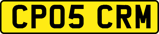 CP05CRM