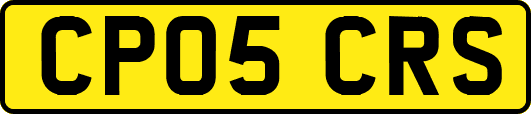 CP05CRS