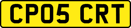 CP05CRT