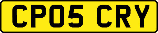 CP05CRY