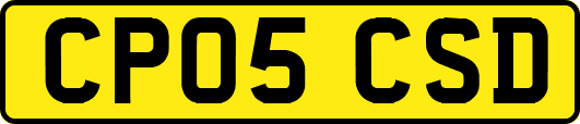 CP05CSD
