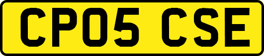 CP05CSE