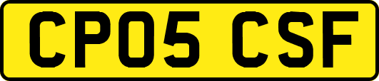 CP05CSF