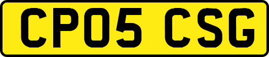 CP05CSG