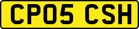 CP05CSH