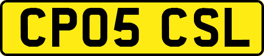 CP05CSL