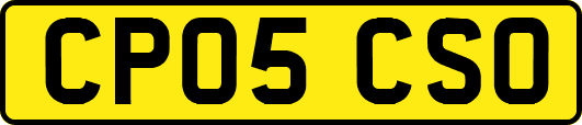 CP05CSO