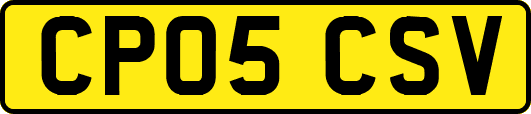 CP05CSV