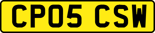 CP05CSW