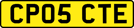 CP05CTE