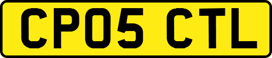CP05CTL