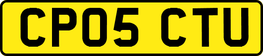 CP05CTU