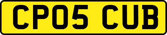 CP05CUB
