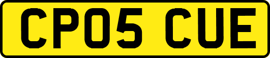 CP05CUE