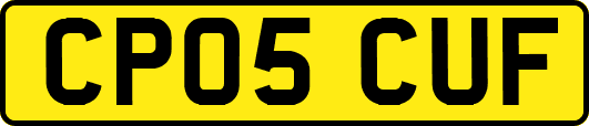 CP05CUF