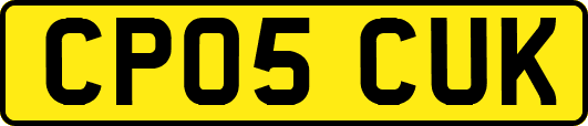 CP05CUK